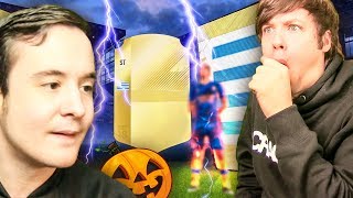 35,000 FIFA POINTS GOT US THIS - FIFA 18 ULTIMATE TEAM PACK OPENING