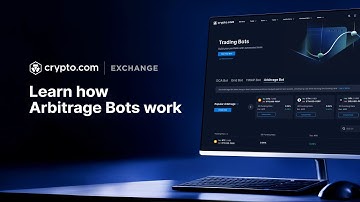 Automate Trading Using the Arbitrage Bot on Crypto.com Exchange