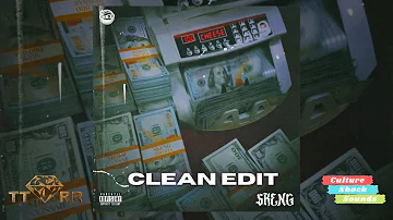 Skeng - Cheese (TTRR Clean Version) PROMO