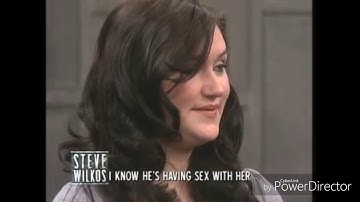 BEST OF LIE DETECTOR TEST FAILED  (THE STEVE WILKOS SHOW) Pt 2