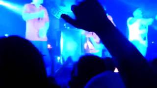 K.I.Z. - Neuruppin (Columbia Berlin 18.12.09) ft. Drama Kuba & Cannibal Rob, guter Sound!