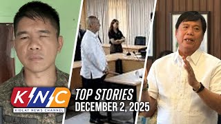Kidlat News of the day (December 2  2025)