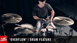 'OVERFLOW' | Planetshakers Drum Feature chords