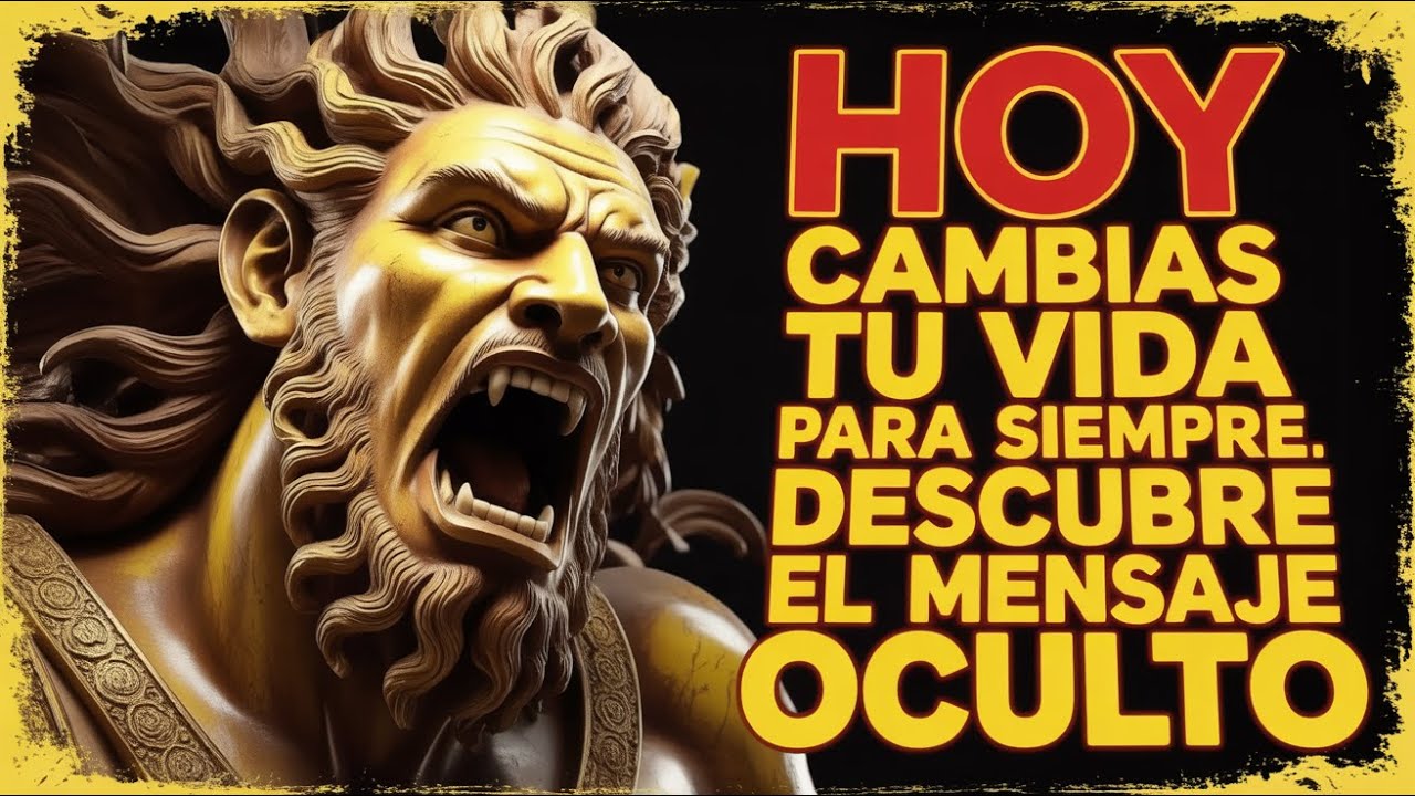 ¡REVELADO! Un Mensaje INSPIRADOR que Transformará Tu Vida de Forma INESPERADA y EXTRAORDINARIA