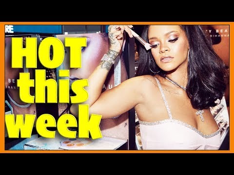rihanna's-back-in-the-headlines-this-week!---what's-hot-on-hollywood-tv