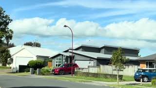 Driving Through Rototuna, Hamilton 🇳🇿 | Sunny Day Drive in New Zealand