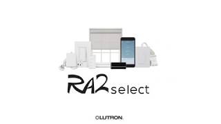 Capitol Webinar: Lutron PRO, Triathlon Shades, Maestro Controls & Radio RA2 Select