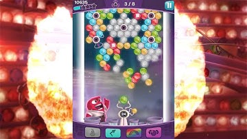 Inside Out Thought Bubbles Trailer