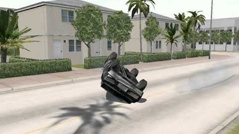 Driv3r - Miami Stunts 5