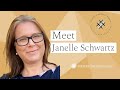 Meet Janelle Schwartz, Scrappy Applique Certified Teacher with Shannon Brinkley Studio