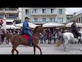 Парад лошадей в Волосе, Греция!