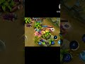 Cyclops 2x Maniac Gameplay #mlgaming #mobilelegends #shortvideo #cyclopsmobilelegend #shorts