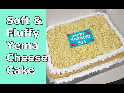 how-to-make-yema-cheese-cake-|-yema-cake-|-soft,-milky-&-fluffy