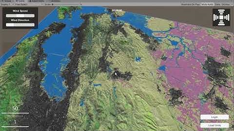 FireJumpers Inferno: Map size 1 to 50