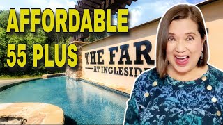 Affordable 55+ Community Near Lake Norman, Suburb of Charlotte, NC | The Farm at Ingleside by Greater Charlotte Living 1,195 views 1 year ago 9 minutes, 12 seconds