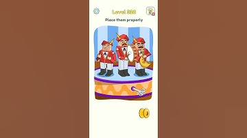 Dop 3 level 328 Place them properly #shorts