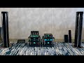 New McIntosh Labs C2700, MA352 & MC2152 !! RMAF 2019