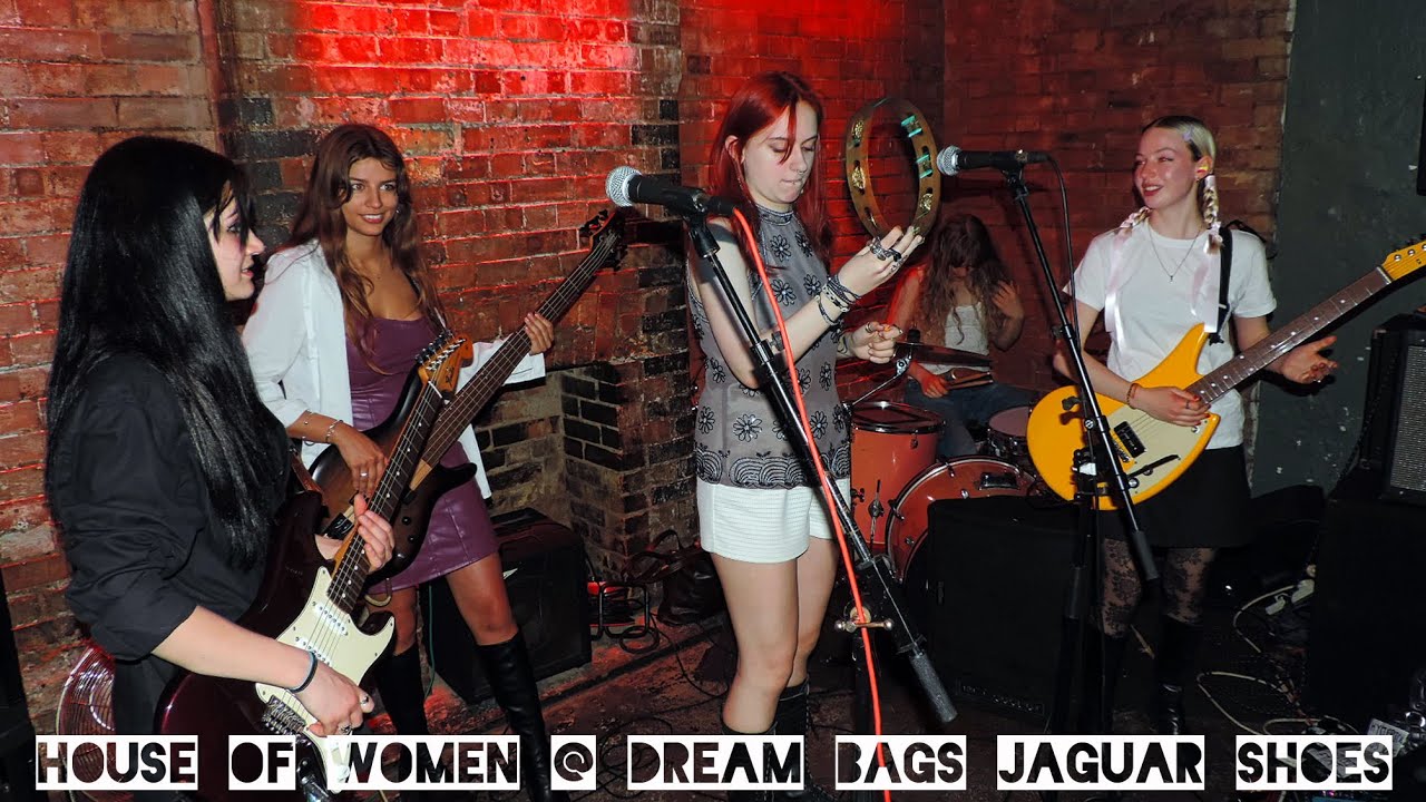 House of Women @ Dream Bags Jaguar Shoes 08/06/23