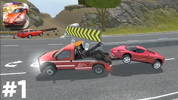 Gas Station 2 : Highway Service - Gameplay Walkthrough #1 (Android, ios) #1