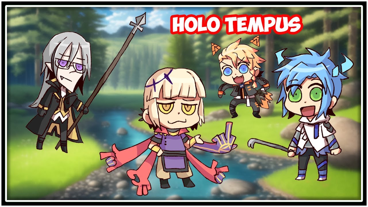 HoloTempus Moments That Are Too Good To Be True