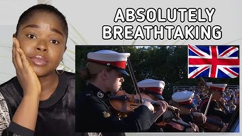 Reaction to Gladiator | Hans Zimmer | The Bands of HM Royal Marines