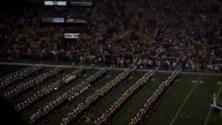 LSU vs Virginia Tech 2007