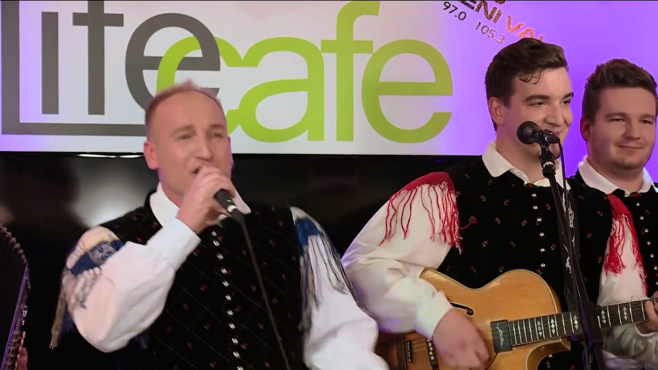 Ans. Krjavelj - Veseli Ribnčan (Golica TV v živo)