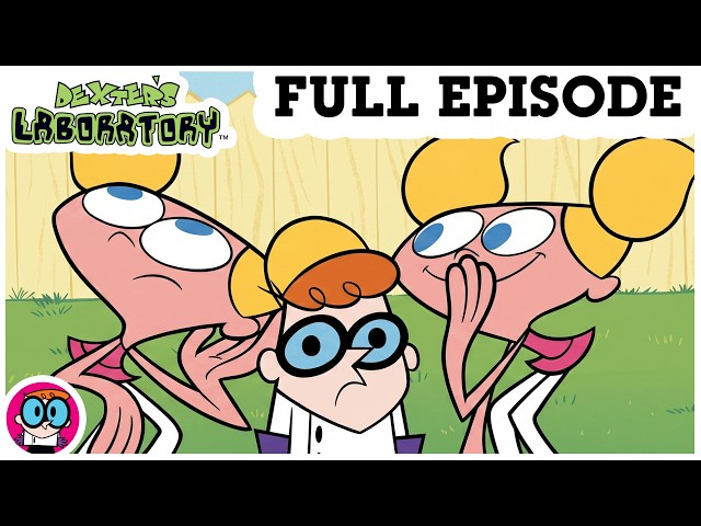 Dee Deemensional: FULL EPISODE | Dexter's Laboratory | Cartoon Cartoons