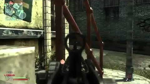 MW3 Multiplayer Crack Download(after Patch)