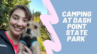Details Camping at Dash Point State Park || Camping Vlog Guide
