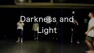 Darkness and Light / Choreography by Shin.1 @ DANCE WORKS