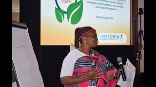 CABRI Policy Dialogue on Sustainable Debt and Climate in Africa - Day 1