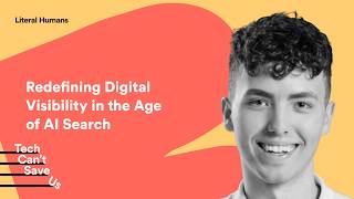 Redefining Digital Visibility in the Age of AI Search with Vojtech Oravec, Founder of Ranketta