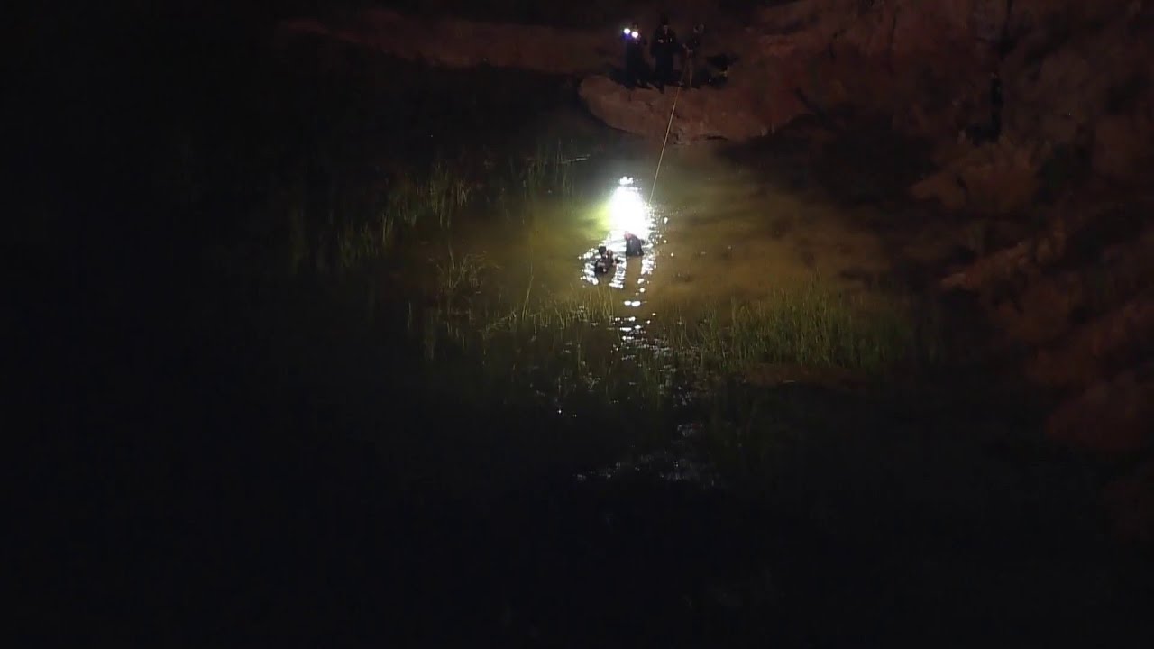 Copper wire theft suspect leads police on chase, runs into retention ...