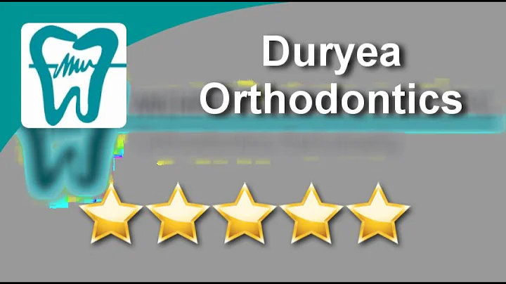 Duryea Orthodontics Littleton  Remarkable Five Sta...