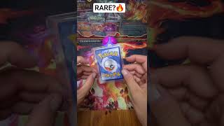 RARE?🔥#charizard #mewtwo #pokemonchannel #pokemon #pokemoncards #pokemontcg #pikachu #rarecards