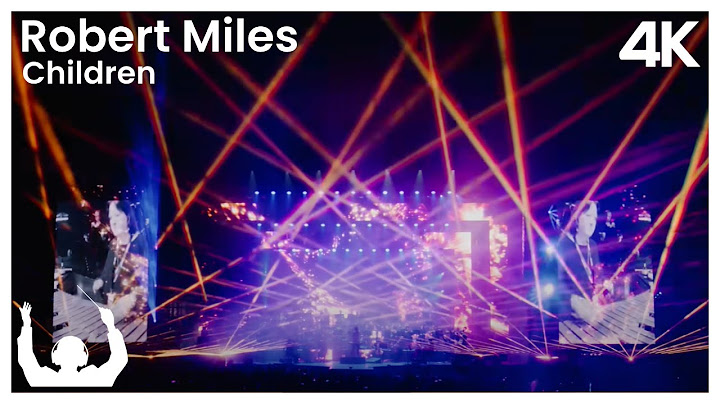 Children Live version - Live performance video thumbnail