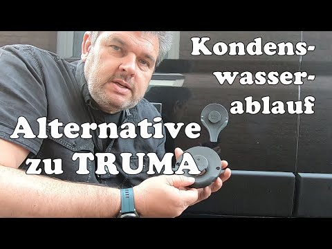 Heizung im Womo: Probleme mit dem Kondenswasserablauf LST vs Truma 