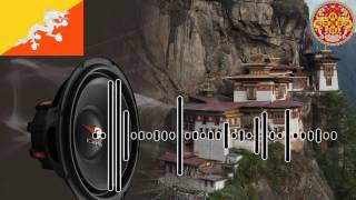 Video thumbnail of "| National Anthem | Bhutan"