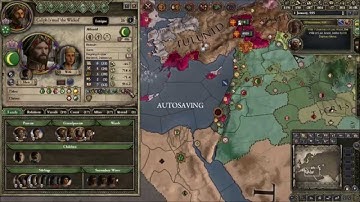 Crusader Kings II: Religious Unity Campaign 6