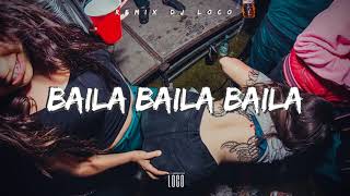 Baila Baila Baila - Ozuna Ft. DJ Loco (Fiestero remix)