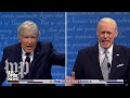 SNL returns: Jim Carrey, Maya Rudolph, Alec Baldwin tackle first debate in season premiere