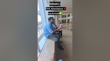 BBMKU || #dhanbad #bbmku ||