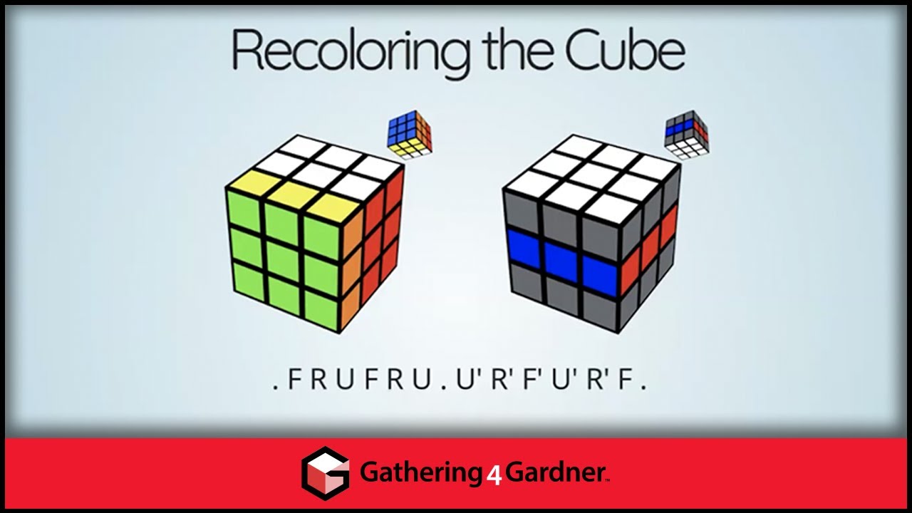 Tom Rokicki - Twenty Moves Suffice for Rubik's Cube - CoM January 2024