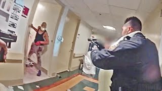 Nypd Officers Shoot Man Inside Brooklyn Hospital After Standoff