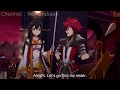 Elsword Animation : The El Lady Episode 4 English Subbed