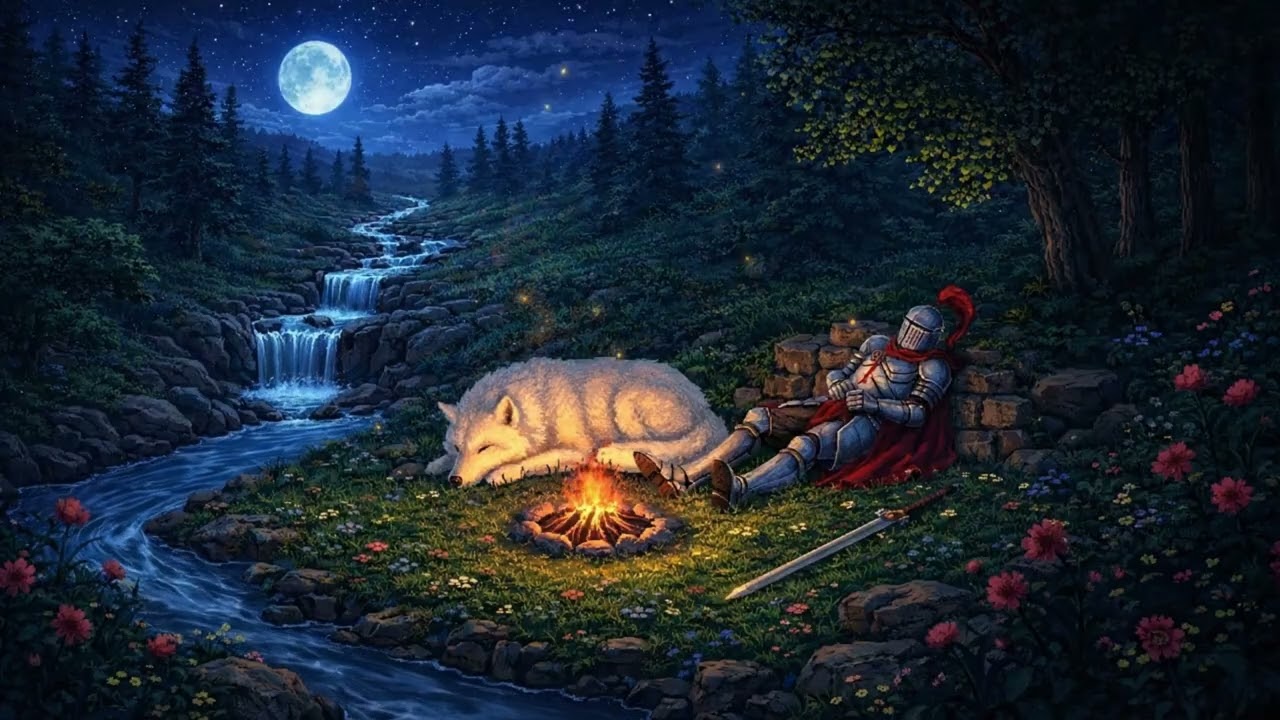 Relax in a magnificent setting...       the sound of nature is with you