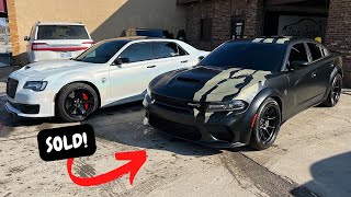 I SOLD THE POLO G REDEYE! TIME FOR A NEW BUILD? *NICE PROFIT!*