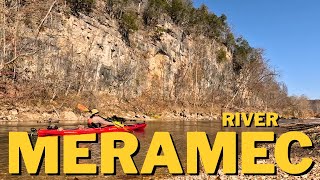4-Day Float Trip Down the Meramec River's Most Scenic Stretch