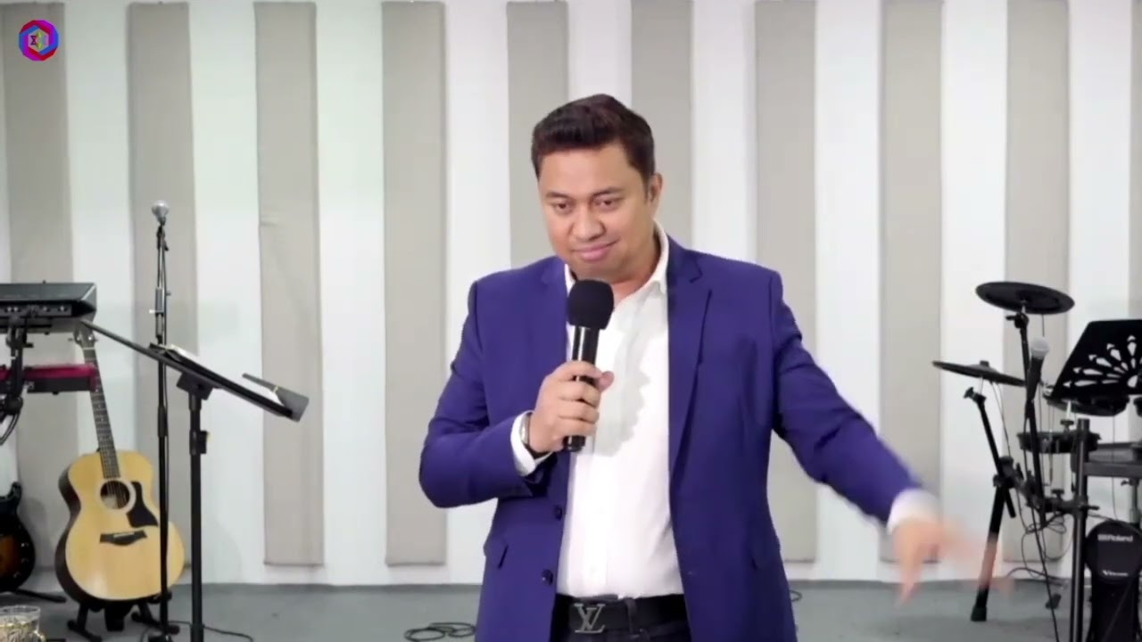 Saya David Lah   Sunday Service ( Miracle Mindset ) 08/06/2023